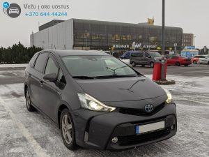 keleivių pervežimas Alytus Kauno oro uostas (KUN)