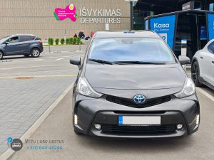 keleivių pervežimas Alytus Vilniaus oro uostas (VNO)