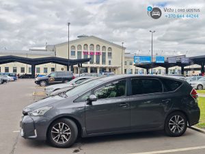 keleivių pervežimas Alytus Vilniaus oro uostas (VNO)