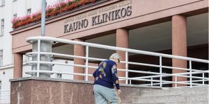 LSMU ligoninės Kauno klinikos