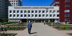 Vilniaus universiteto ligoninės Santaros klinikos
